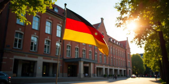 الدراسة في ألمانيا