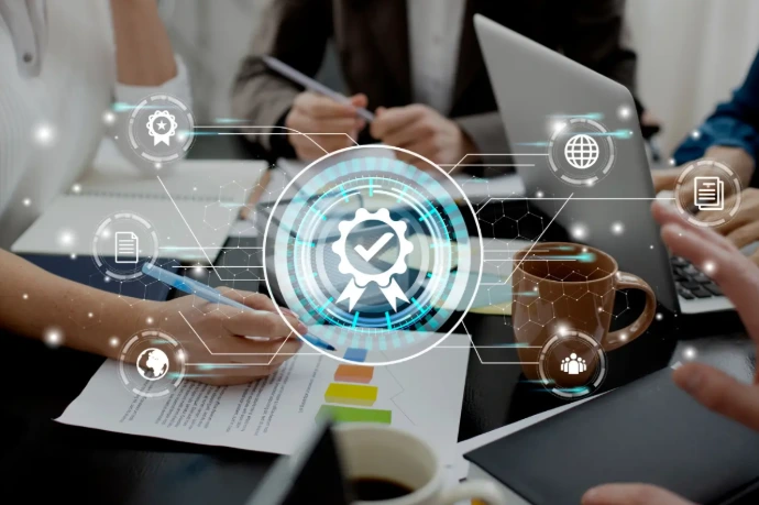 إدارة سلاسل الإمداد