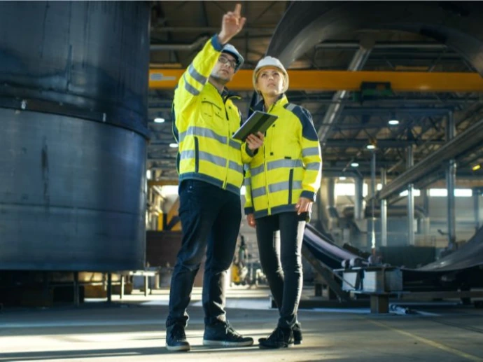 الهندسة الصناعية